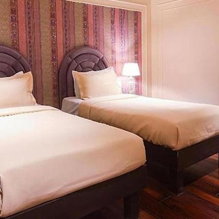 ניו דלהי Fabhotel Prime The Seven Seeds מראה חיצוני תמונה
