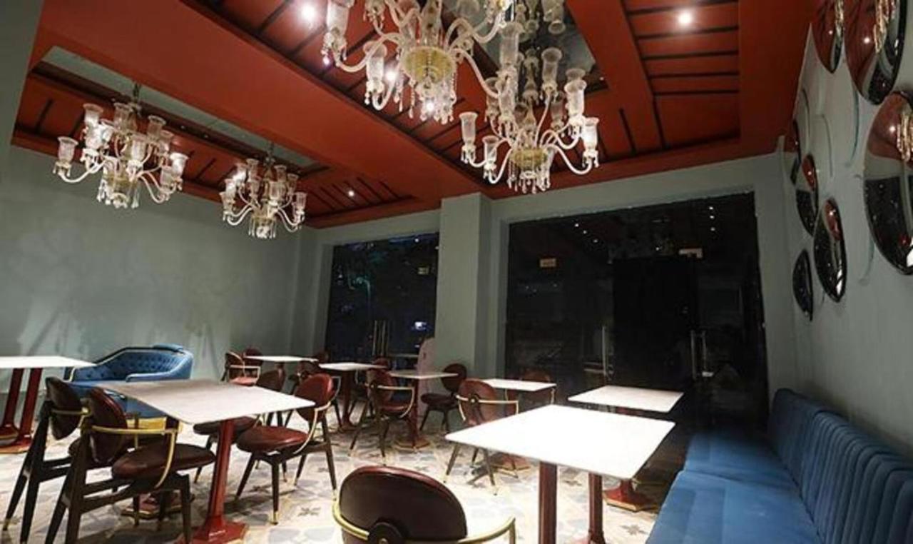 ניו דלהי Fabhotel Prime The Seven Seeds מראה חיצוני תמונה