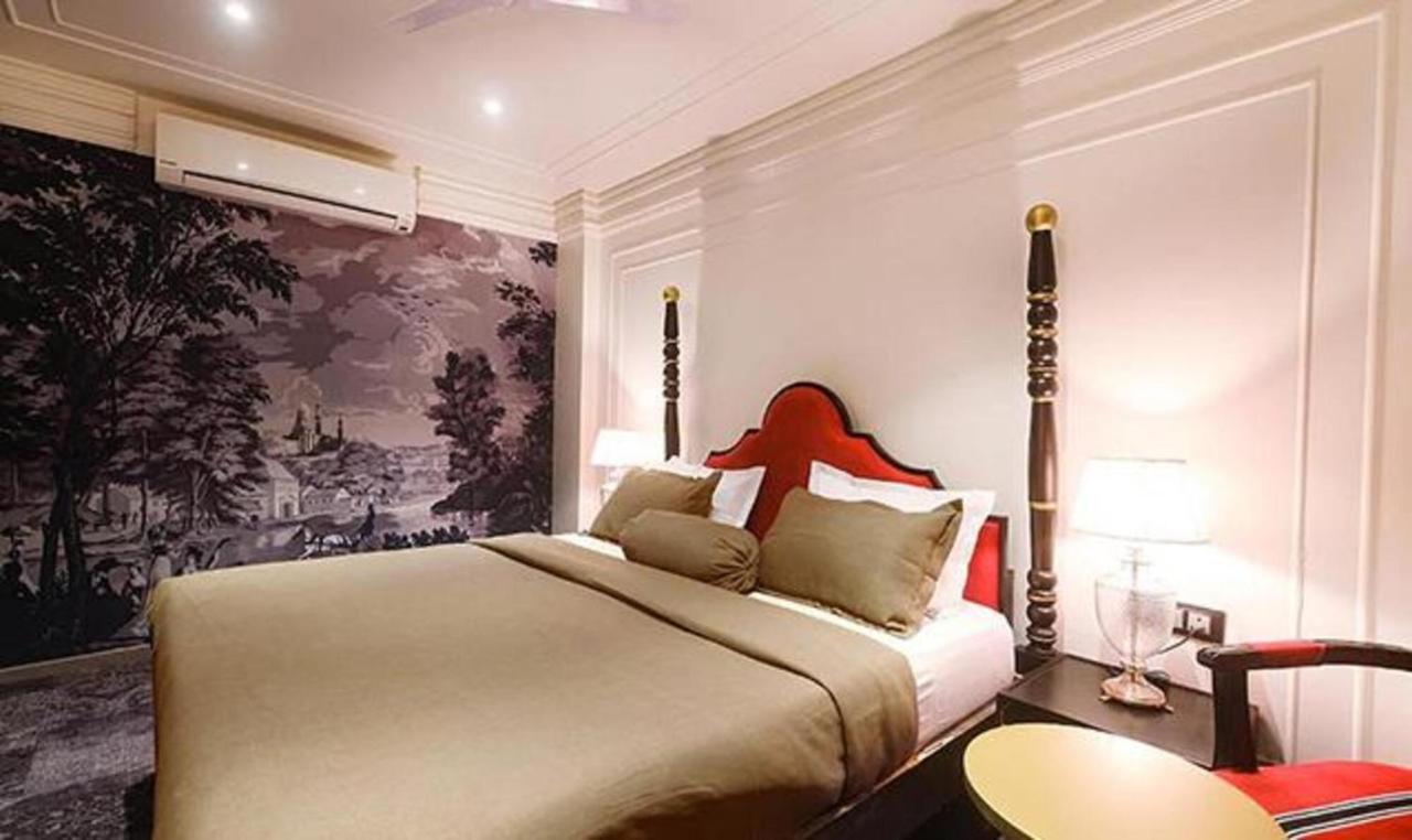 ניו דלהי Fabhotel Prime The Seven Seeds מראה חיצוני תמונה