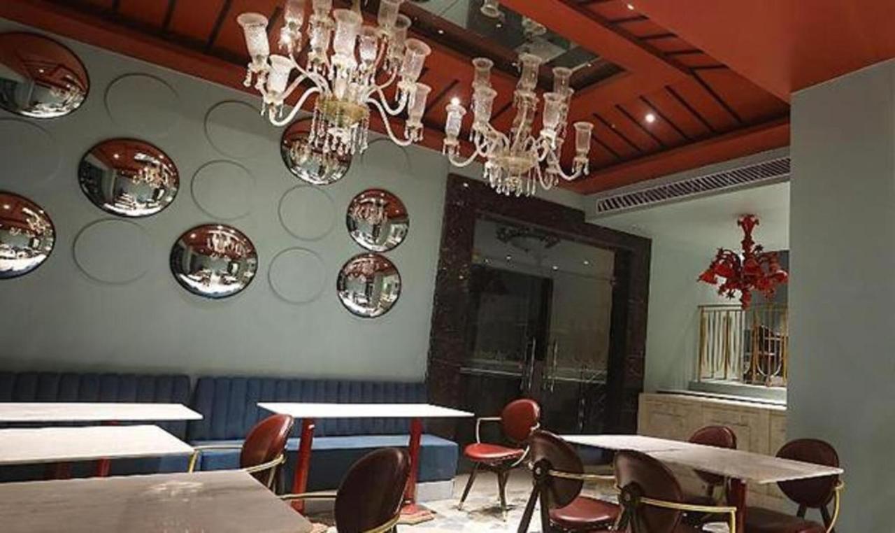 ניו דלהי Fabhotel Prime The Seven Seeds מראה חיצוני תמונה