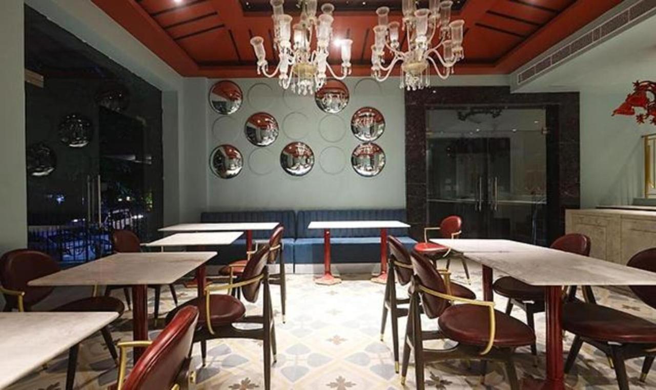 ניו דלהי Fabhotel Prime The Seven Seeds מראה חיצוני תמונה