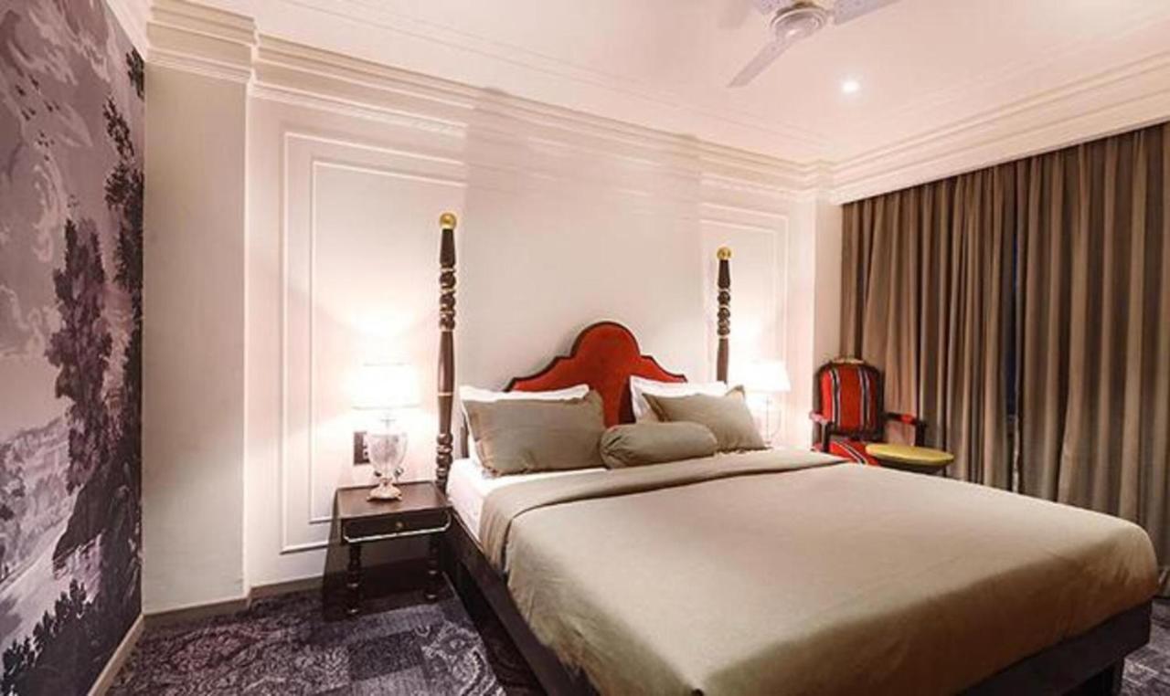ניו דלהי Fabhotel Prime The Seven Seeds מראה חיצוני תמונה