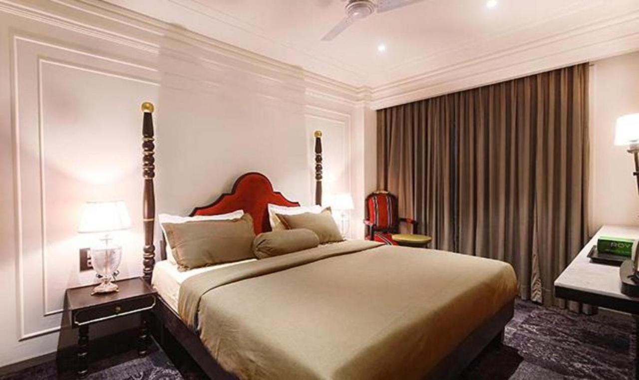 ניו דלהי Fabhotel Prime The Seven Seeds מראה חיצוני תמונה