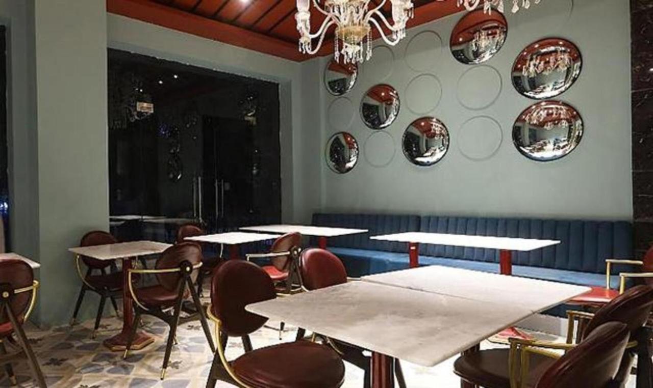 ניו דלהי Fabhotel Prime The Seven Seeds מראה חיצוני תמונה